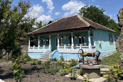 The Authentic Taste of Moldova - Tour in Italian