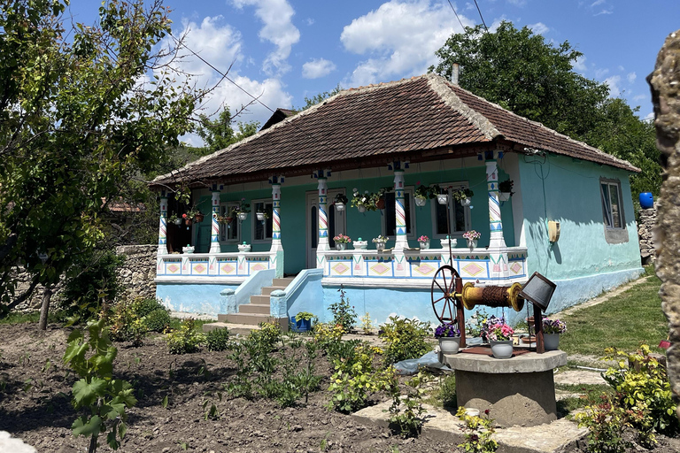 The Authentic Taste of Moldova - Tour in Italian