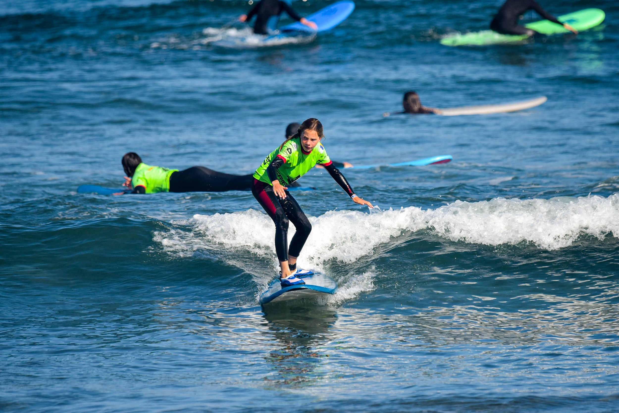 Teneriffa: Playa de las Americas – Privates Surf-Abenteuer