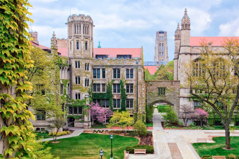 Chicago: Small Group ICONIC Landmarks & Skyline City Tour