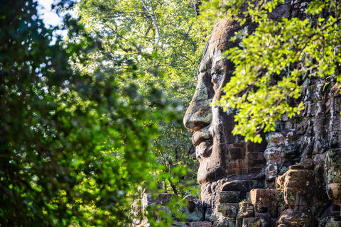 Angkor Wat Highlights e tour guidato all&#039;alba da Siem Reap