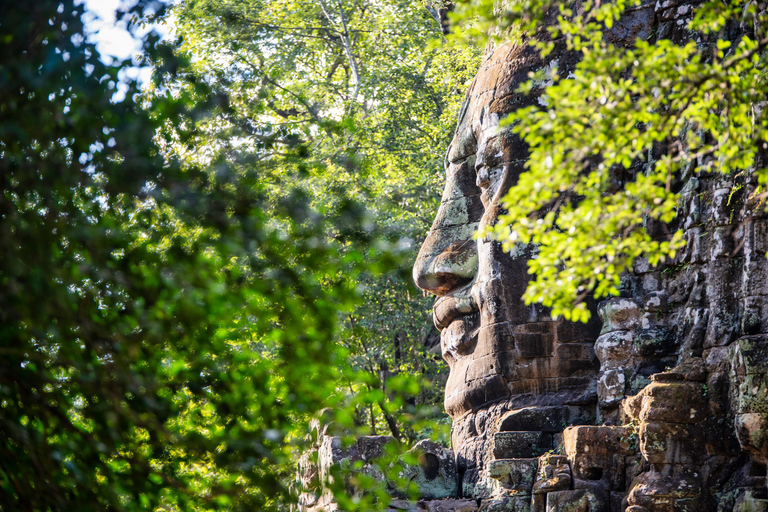 Visite guidée d&#039;Angkor Vat et du lever du soleil depuis Siem Reap