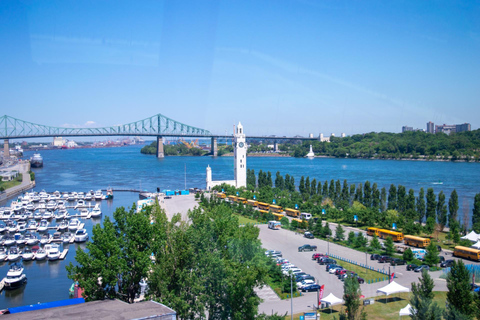 Montreal Top Highlights Private Guided Walking Tour 3-hour: Extended Old Town Highlights Tour