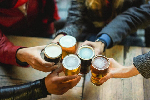Beer Crawl – Local Brews, Cool Stops & Good Times | Basel