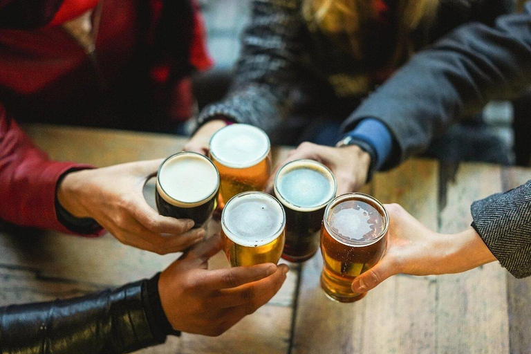 Beer Crawl – Local Brews, Cool Stops & Good Times | Basel