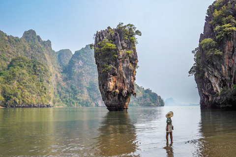 Phuket: Phang Nga Bay Bioluminescent Plankton en zeekano'sTransfer terug naar hotel inbegrepen