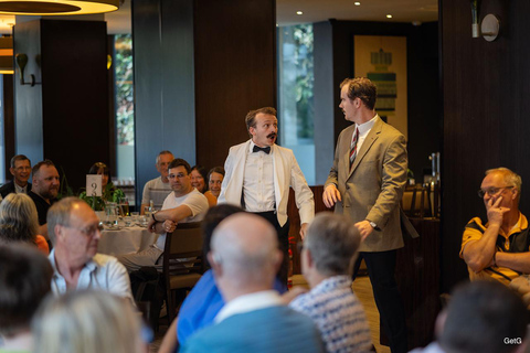London's West End: Ticket To Faulty Towers Dining Experience