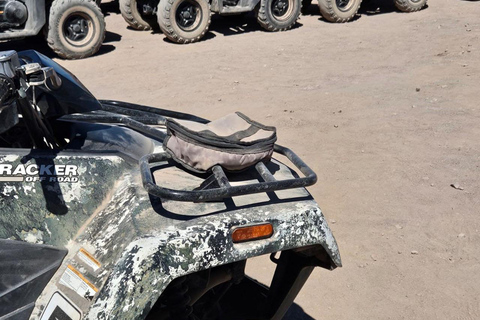 Las Vegas ATV Adventure: 3h of Adrenaline in the Desert