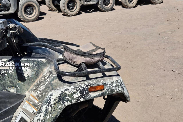 Las Vegas ATV Adventure: 3h of Adrenaline in the Desert