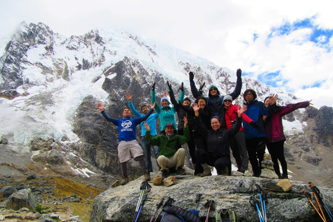 Salkantay Trek 4 jours/3 nuits Domes