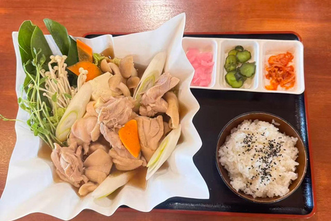 Kyoto And Nara Heritage Day Tour With Optional Culture Lunch From Osaka 8:40AM- Including Lunch of Japanese Sumo Hot Pot