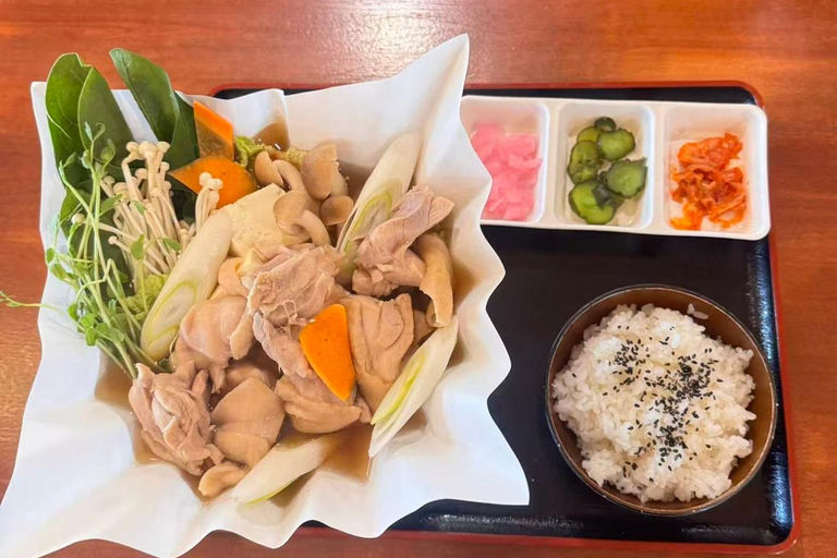 Kyoto And Nara Heritage Day Tour With Optional Culture Lunch From Osaka 8:40AM- Including Lunch of Japanese Sumo Hot Pot