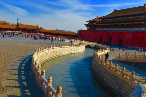 Excursión de 2 Días con Amanecer en la Gran Muralla de Mutianyu