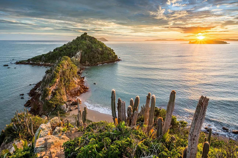 Tour completo di Búzios con pranzo e soste incluse