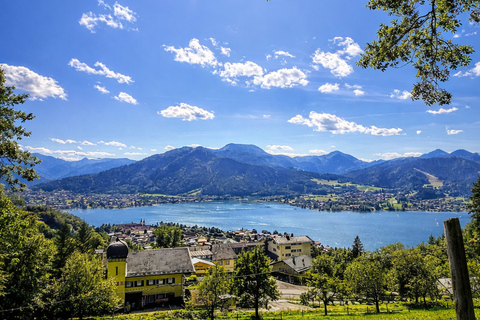 Tegernsee to Schliersee: Guided panoramic hike on the Prinzenweg