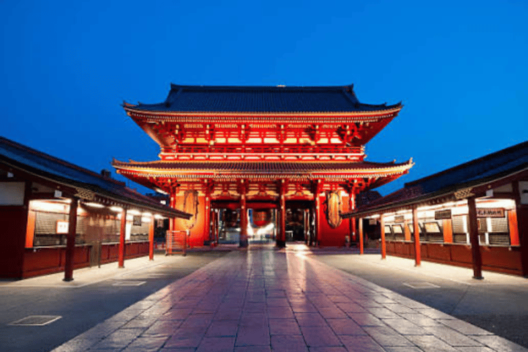 Tokyo: Tokyo Full Day Private Customizable Sightseeing Tour Tokyo Private Customized Tour