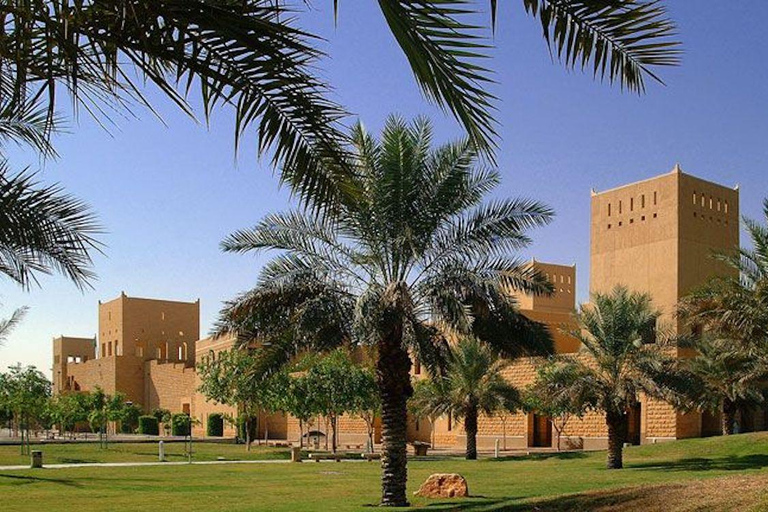 Riyadh | Half Day Private Historical Tour