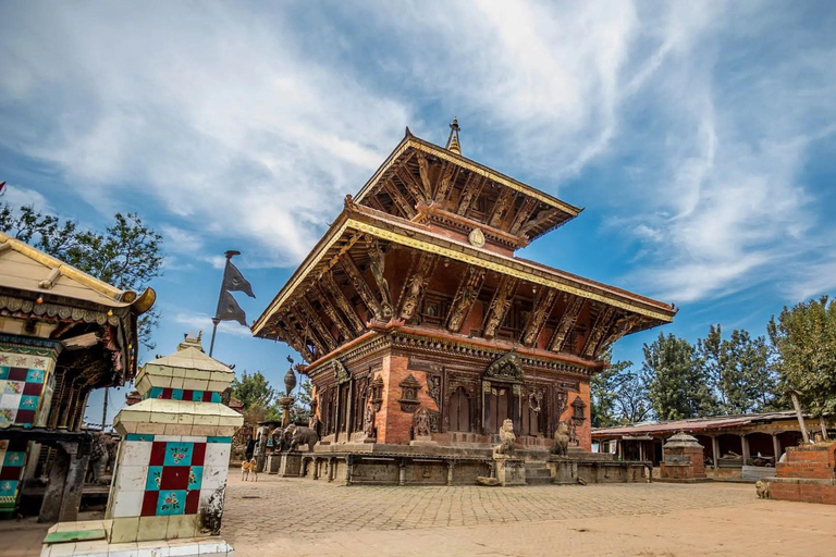 Privé UNESCO Zeven Werelderfgoed Tour in KathmanduZeven erfgoed tour