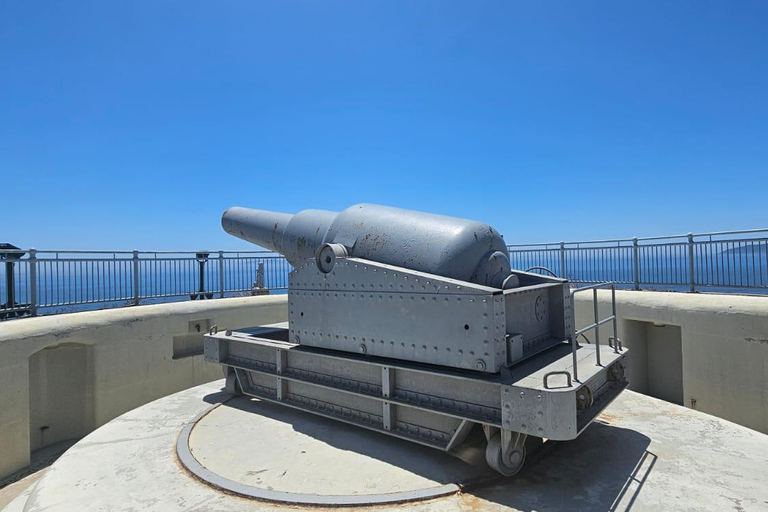 Gibraltar: Deluxe Rock Tour with Nature Reserve Entry