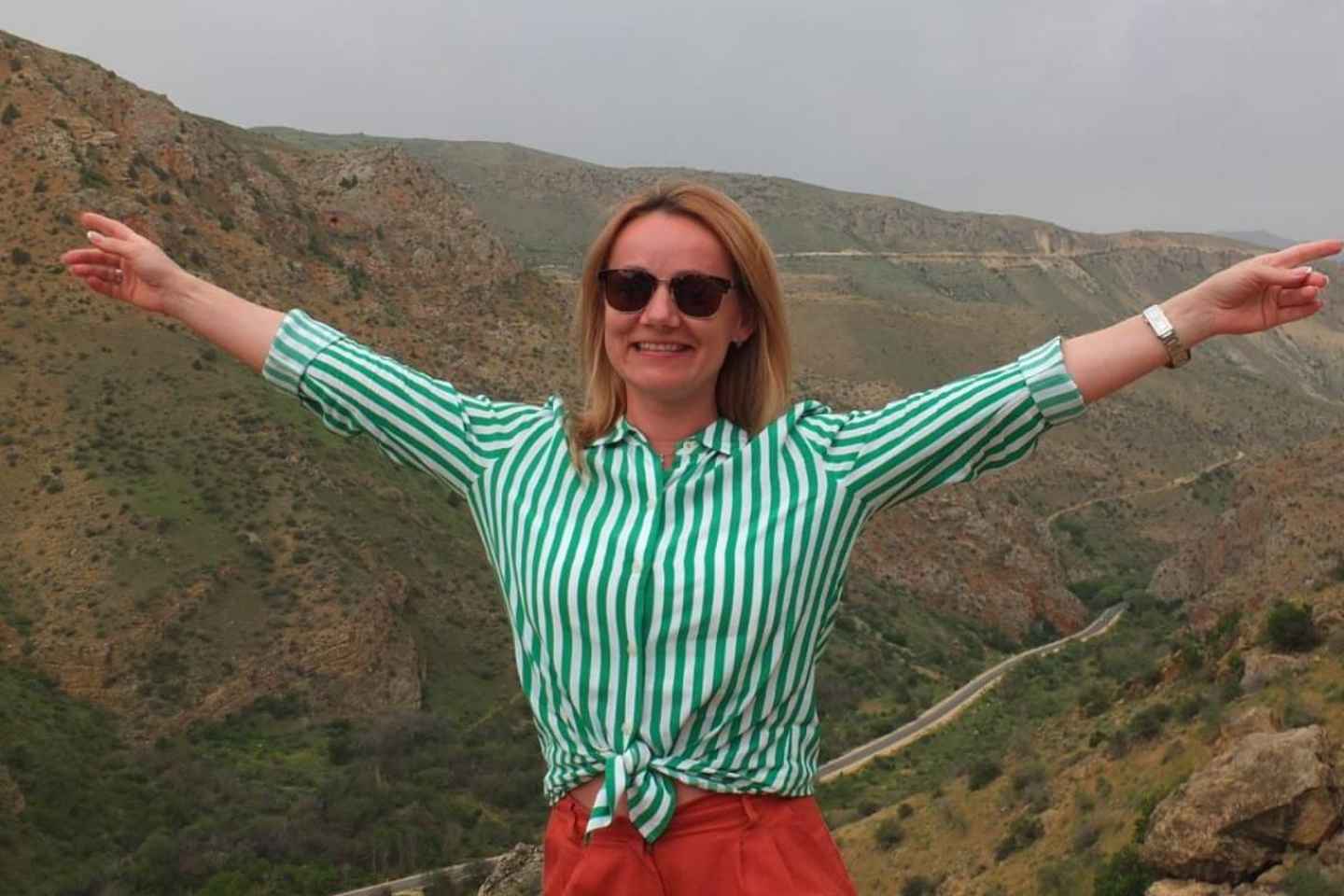 From Yerevan: Khor Virap - Areni winery (cave) - Noravank