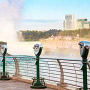 Niagara Falls, Canada: Boat Tour & Journey Behind the Falls