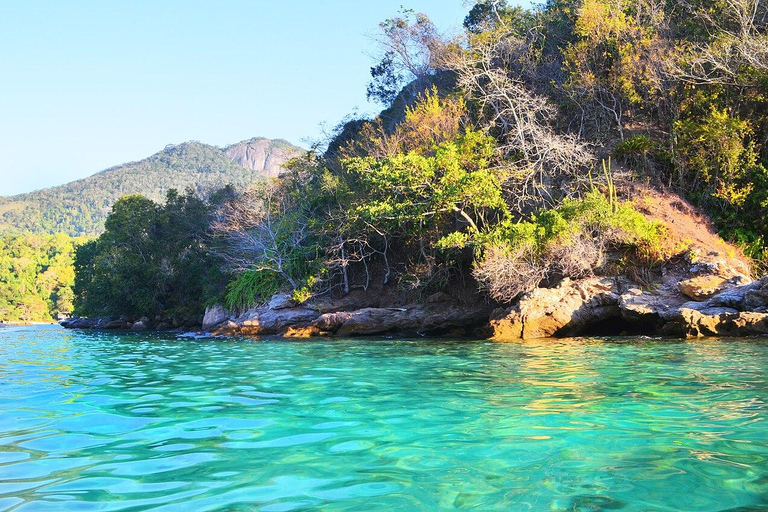 Rio de Janeiro: Angra & Ilha Grande Boat Tour & Lunch