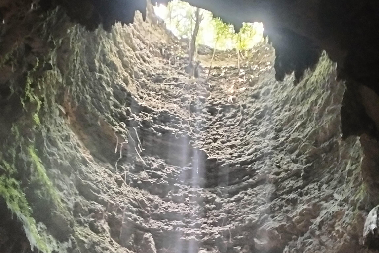 Yogyakarta: Jomblang Cave &amp; Pindul Cave Guidad delad tur