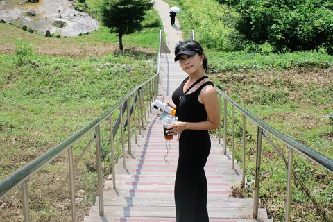 Seoul: Hiking for Drinking Like a Local with Food & Liquor Seoul: Hiking for Drinking Like a Local with Lunch & Liquor