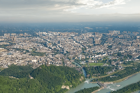 Dujiangyan Irrigation System: Explore Ancient Water Wonders Dujiangyan Irrigation System Half Day Private Tour
