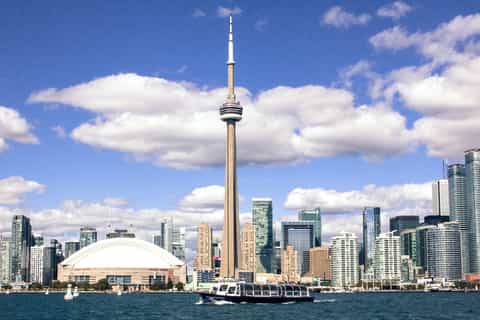 Toronto: Harbor and Islands Sightseeing Cruise