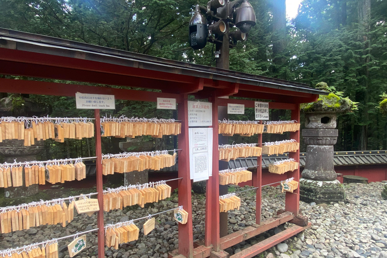 Depuis Tokyo : Nikko et la beauté de la cascade de Kegon