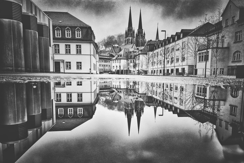 Marburg: guided photo tour to main sights and hidden spots