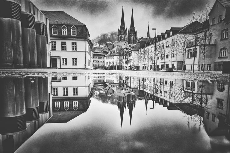 Marburg: guided photo tour to main sights and hidden spots