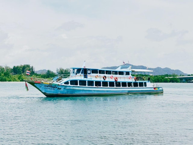 Ferry Transfer from Ko Lanta to Ko PhiPhi Don
