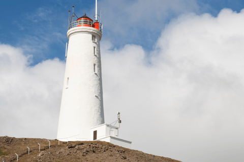 Reykjanes Peninsula : Private Guided Day Tour