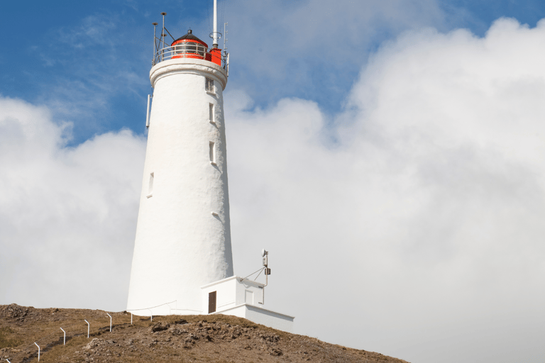 Península de Reykjanes : Tour guiado particular de um dia