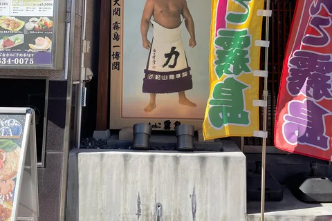 Ingressos para o Torneio de Sumô B e Tour por Ryogoku com especialista em sumô
