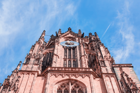 Frankfurt: Führung durch Frankfurt