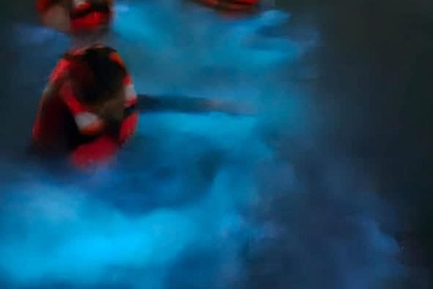 Bioluminescence in Puerto Escondido: Glow in the Manialtepec Lagoon Bioluminescence in Puerto Escondido: Glow in Laguna de Manialtepec