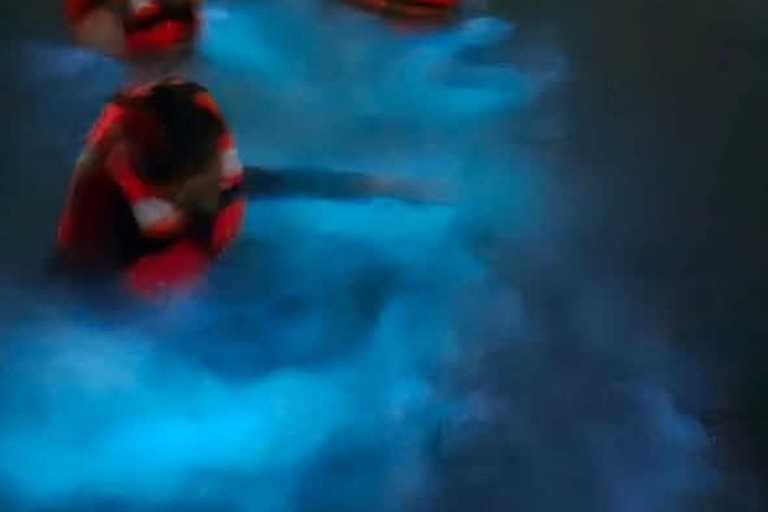 Bioluminescence in Puerto Escondido: Glow in the Manialtepec Lagoon Bioluminescence in Puerto Escondido: Glow in Laguna de Manialtepec