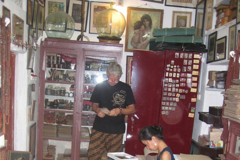 Udaipur: Indian Cooking Class - Art, Antiques & Storytelling Private Experience