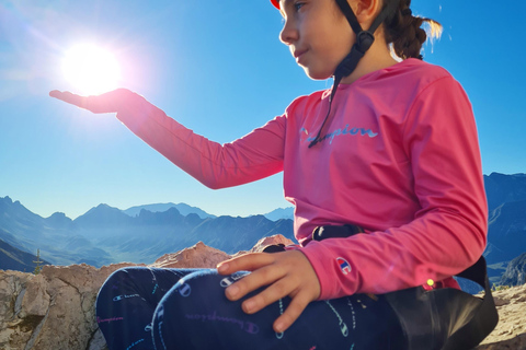 Nido de Aguiluchos : randonnée, rappel et photos à couper le souffleNido de Aguiluchos : Randonnée, descente en rappel et photos à couper le souffle