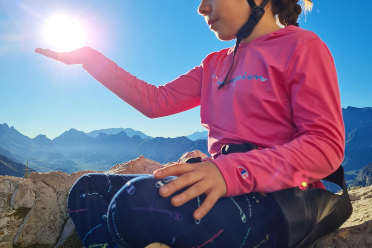 Nido de Aguiluchos : randonnée, rappel et photos à couper le souffleNido de Aguiluchos : Randonnée, descente en rappel et photos à couper le souffle