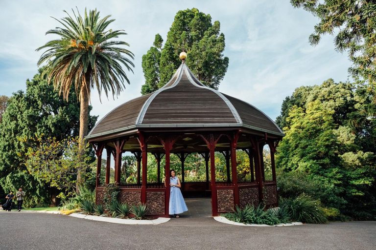 Melbourne: Iconic Landmarks Private Photoshoot Standard: 20 photos | 30 mins