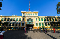 Ho Chi Minh, Tour di mezza giornata in città - Hizvo