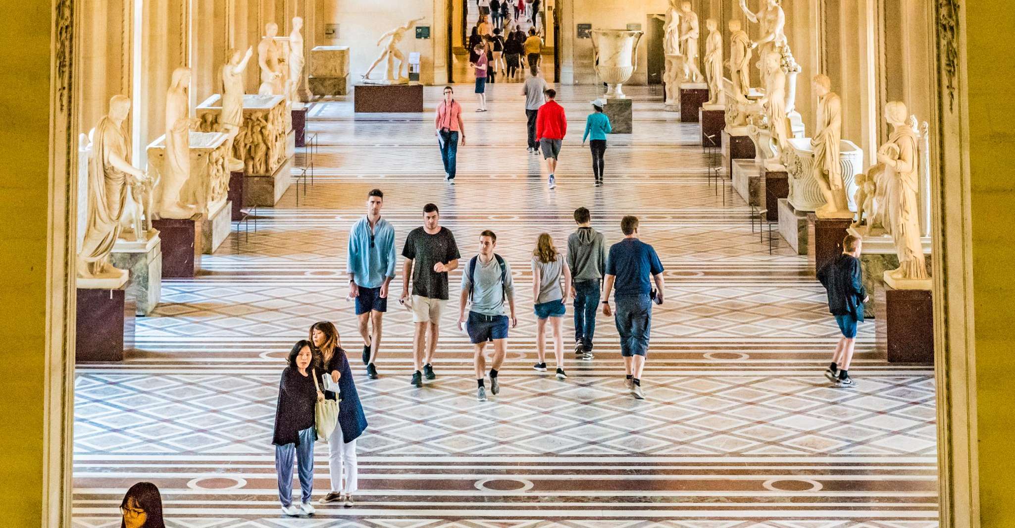 Louvre & Mona Lisa Small Group Tour with Reserved Entry photo 16