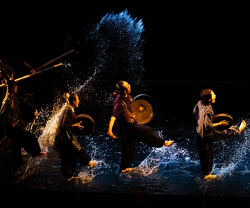 Nha Trang: Life Puppets show - Đó Theatre Ticket
