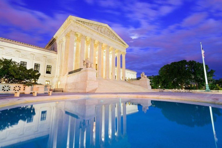 Washington : visite privée du Capitole et de la bibliothèque du Congrès des États-Unis