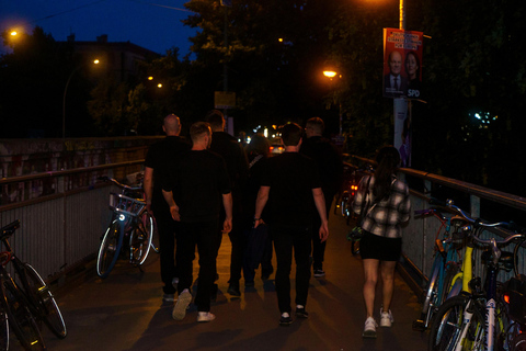Berlin: Underground Party Tour