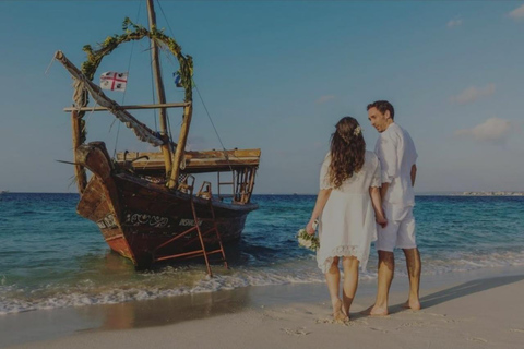 Full Day Safari Blue Sea Adventure in Zanzibar with Lunch Shared tour with Private Hotel pick up & drop off included